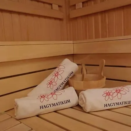 Lejlighed Szent Anna Vendeghaz Makó