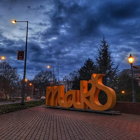 Szent Anna Vendeghaz Lejlighed Makó