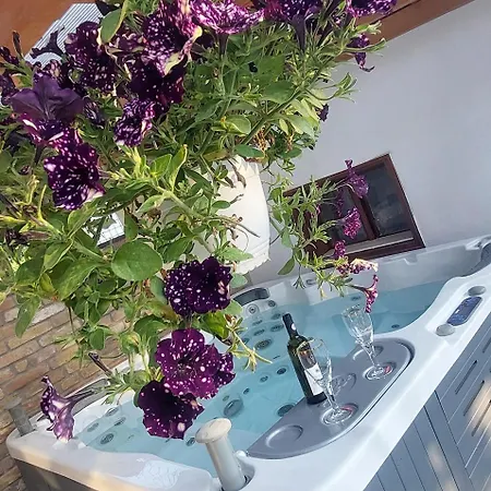 Szent Anna Vendeghaz Lejlighed