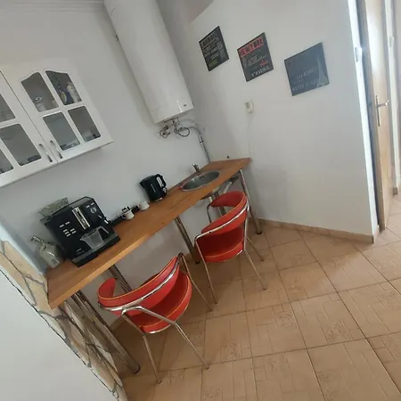 Apartment Szent Anna Vendeghaz *