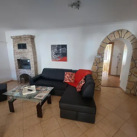 Szent Anna Vendeghaz Apartment