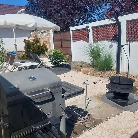 Szent Anna Vendeghaz Makó