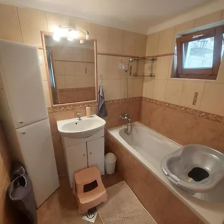 Szent Anna Vendeghaz Apartmán